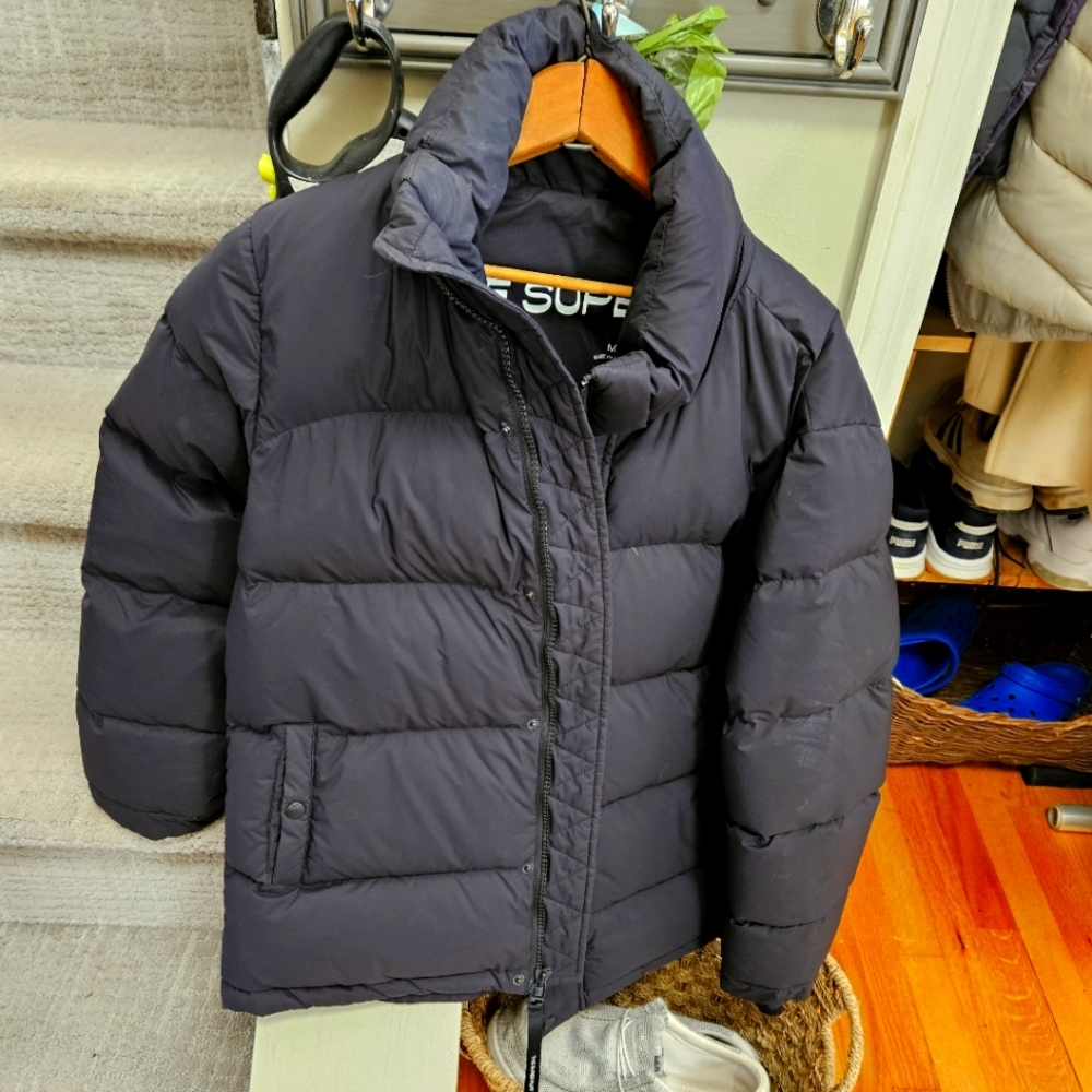 Puffer jacket